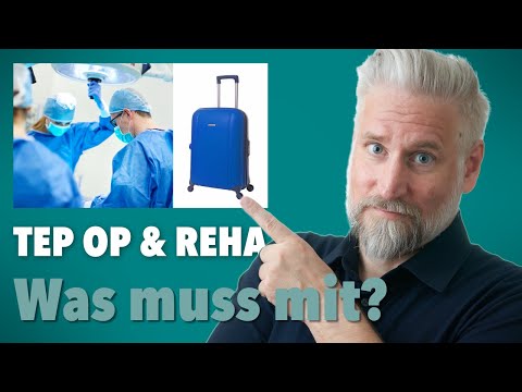 TEP Operation - Koffer für Krankenhaus & Reha plus Organisatorisches