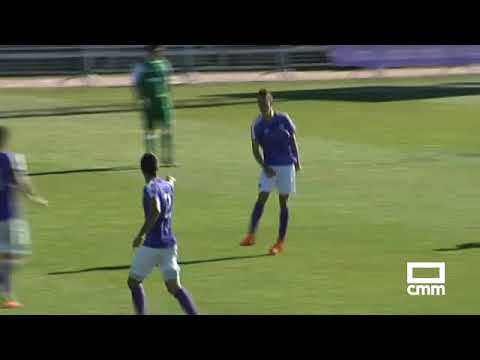 Resumen CD Guadalajara - Mora CF