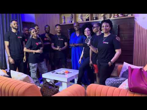 ANGEL UNIGWE Launches her channel