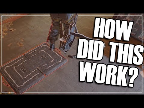 The Worst Strats That Worked - Rainbow Six Siege