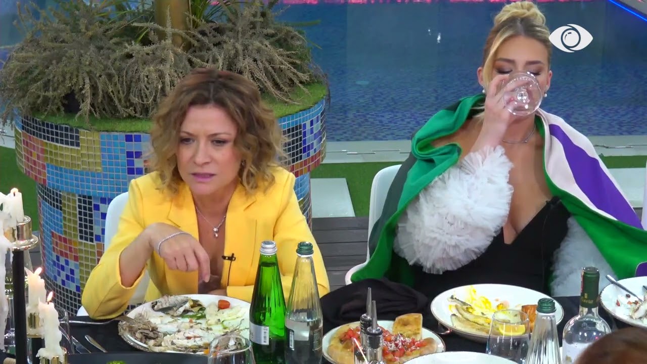 Egla-Romeos: Unë nuk dua të debatosh ti me Julin, njëherë që s’isha unë kishit bërë namin