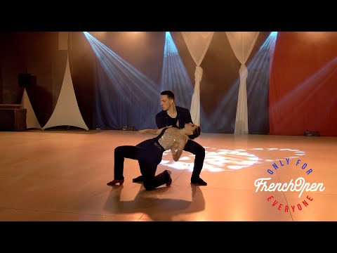 FOWCS 2022 - CLASSIC - Alexandra BRANCO & Allan THIVOZ - 1st place