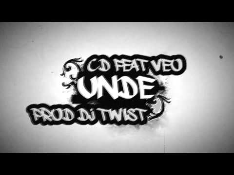 CD feat VEO-Unde(prod. DJ TWIST)
