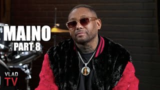 Maino on Kay Flock Beating Murder but Getting 30 Years for RICO (Part 8)