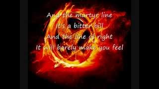 one engine the decemberists lyrics