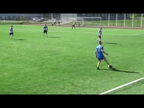 TARTU FC MERKUUR 5 - 2 VÕRU FC HELIOS