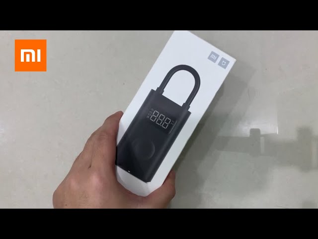 منفاخ هواء محمول من شاومي