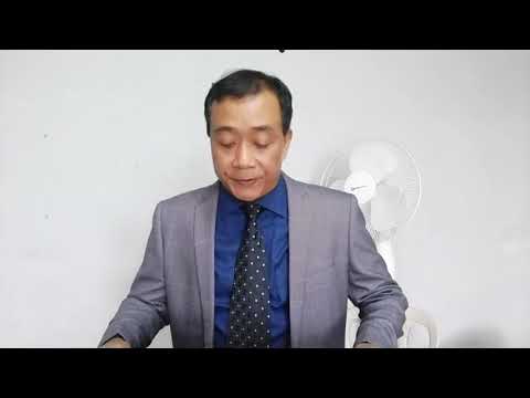 SERMON: R. Zaihmingthanga (Zaitea). (Home Record)