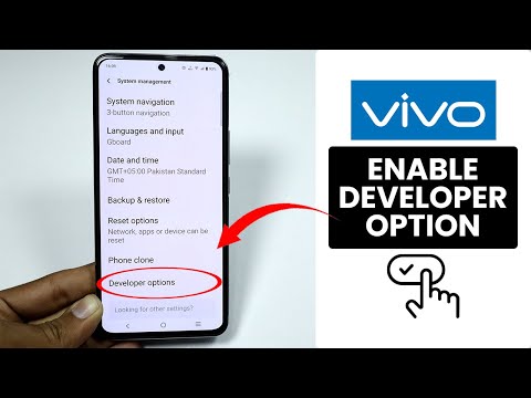 (Funtouch OS 15) How to Enable Developer Options in Any Vivo Phone
