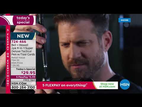 HSN | Gadget Gifts - Flex the Halls 11.24.2020 - 03 AM