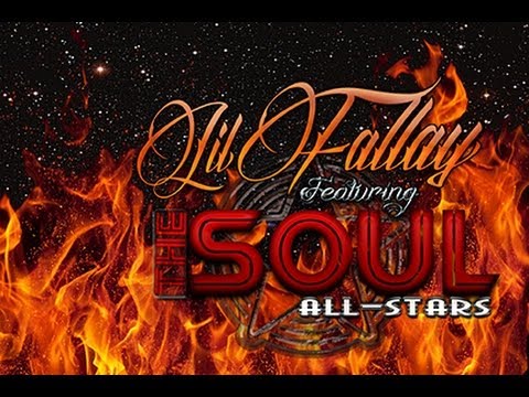 Ain't No Shame In Her Game/Lil Fallay featuring The Soul All-Stars
