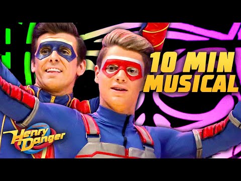 The Henry Danger Musical In 10 Minutes! 🎵 | Henry Danger