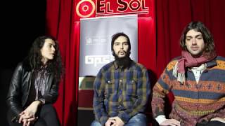 Girando Por Salas con Alice Wonder y Los Estanques