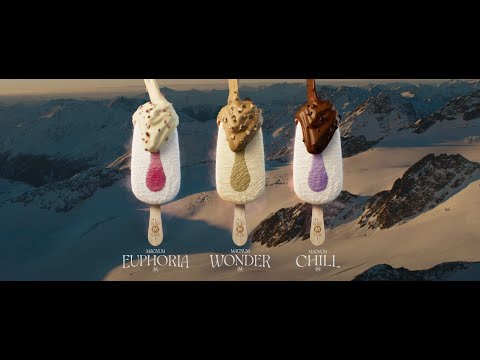 MAGNUM EUPHORIA & CHILL | WHEREVER PLEASURE TAKES YOU