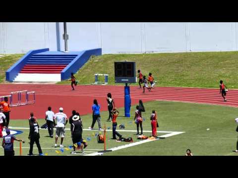 2016 MAINLAND JAGUARS TRACK MEET - 9-10 YR  BOYS 400 METER RELAY - H2