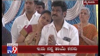 Actors-Turned-Politician Jaggesh Builds Temple in Mysuru to Fulfill Mom's Last Wish