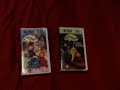 Double Feature VHS Opening 2