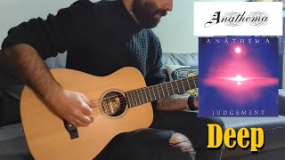 Anathema - Deep [Guitar Cover] [ESP Sub]
