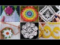 very ravishing and charming crochet designs lace patterns🌹🌹🌹🌹 trendingvideo trending