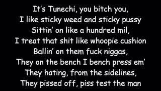 DJ Khaled ft. Lil Wayne, T.I., and Future - Bitches &amp; Bottles Lyrics