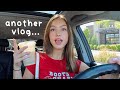 VLOG ★ a busy day in my life