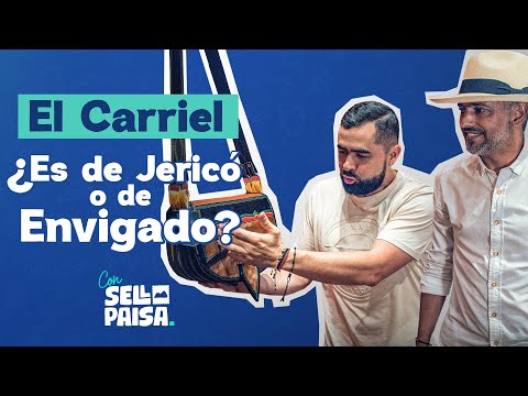 Carriel antioqueño: tradición artesanal de Jericó, Antioquia | Braulio Espinosa