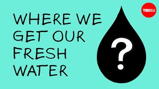 Where we get our fresh water – Christiana Z. Peppard