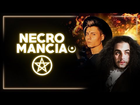 Necromancia - Tudo o que não te contam! - com @bruxourbano