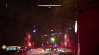 vs Savathun...