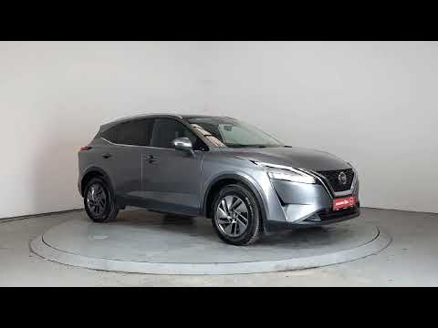 Nissan Qashqai 1.3 MILD HYBRID SV GR RR PG AUTOMAT - Image 2