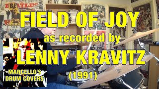 Fields Of Joy (Marcello's Drum Covers)