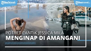 Potret Jessica Mila yang Bagikan Momen Liburan di Amerika, Biaya Menginapnya hingga Puluhan Juta