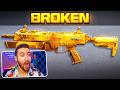The NEW FASTEST KILLING SMG In Warzone