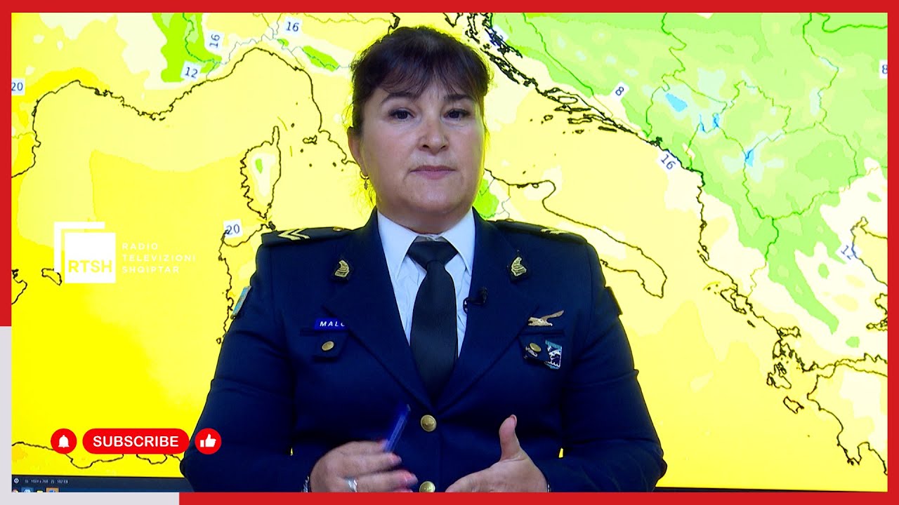 Nga e enjtja reshje shiu dhe ulje temperaturash, kushtet e motit përmirësohen në fundjavë
