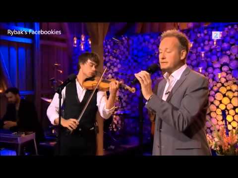 Alexander Rybak & Sigvart Dagsland in Duet "Kan eg gjørr någe med det"
