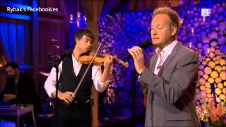 Alexander Rybak &amp; Sigvart Dagsland in Duet &quot;Kan eg gjørr någe med det&quot;