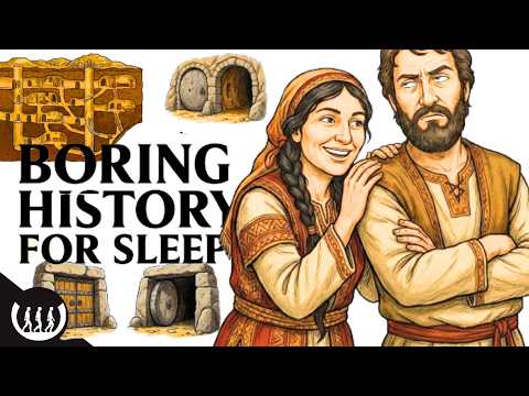 20,000 People Lived Underground and Nobody Knew - and more