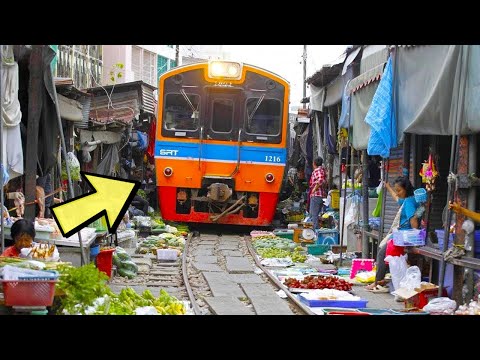 Nejhorší Železniční Cesty Na Světě