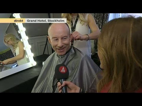 Stenmark: ”Jag trodde jag hade rytmen, men…” - Nyhetsmorgon (TV4)