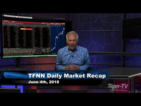 July 9th Daily Market Recap with Tom O'Brien on TFNN