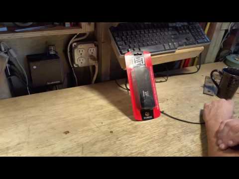 Right angle power adapter review