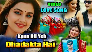 Download lagu 💗Kyun Dil Dhadkta Hai | Best Hindi Love Song 2026 🥀💗 #Hindi #video #hindisongs #bollywoodsongs mp3