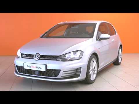 Volkswagen Golf GTD Occasion 2.0 TDI 184 Bluemotion Technology FAP GTD DSG6 Reflet Argent