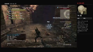 DDON 頑張れゲンドーさん