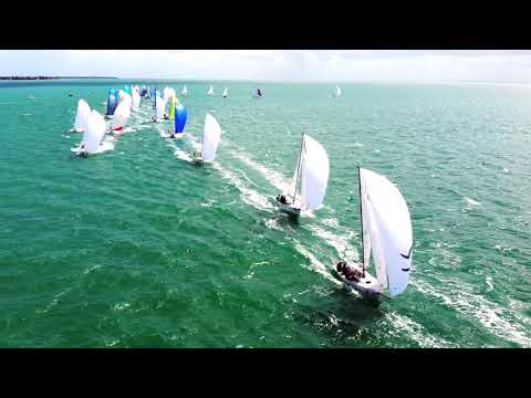 Bacardi Invitational Cup 2019 - J/70 - Lightbay Sailing Team