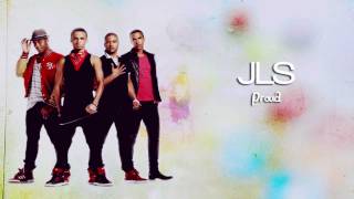 JLS - Proud Lyrics Video