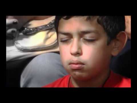 Chamada Missa da Família 23/03/2012