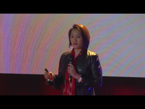 Mentorship Can Change the Gender Gap in the STEM Fields | Michelle Wu | TEDxAlWaslWomen