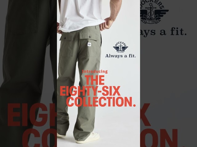 Vídeo relacionado con Dockers Short, Pantalones Cortos para Hombre, Azul (Seacliff), 28W