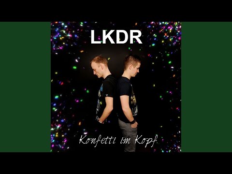 Konfetti im Kopf